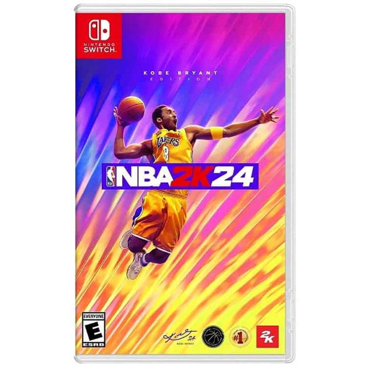 دیسک بازی NBA 2K24 Kobe Bryant Edition – مخصوص نینتندو سوییچ